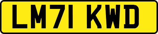 LM71KWD
