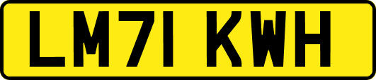 LM71KWH