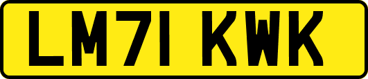 LM71KWK