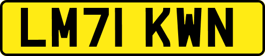 LM71KWN