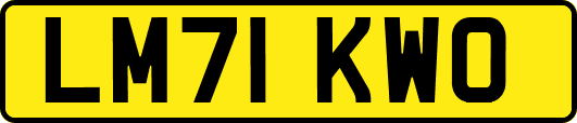 LM71KWO