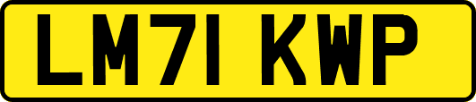 LM71KWP