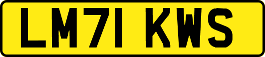 LM71KWS