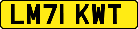 LM71KWT