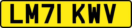 LM71KWV