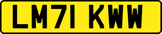 LM71KWW