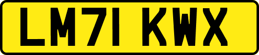 LM71KWX