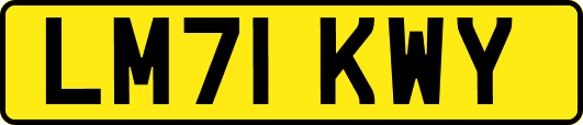 LM71KWY