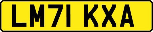 LM71KXA