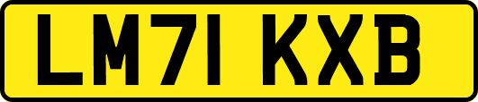 LM71KXB