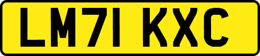 LM71KXC