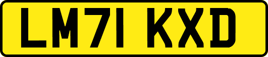 LM71KXD