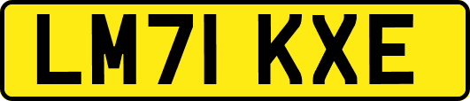 LM71KXE