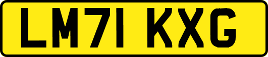 LM71KXG