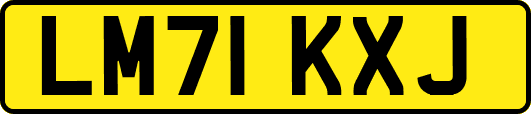 LM71KXJ