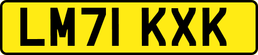 LM71KXK