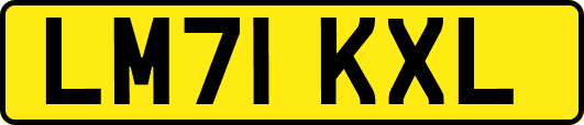 LM71KXL