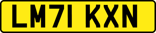 LM71KXN