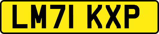 LM71KXP