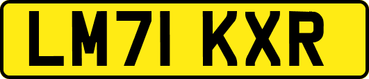LM71KXR