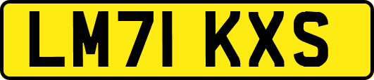 LM71KXS