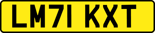 LM71KXT