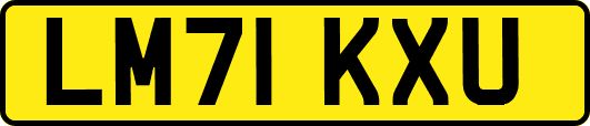 LM71KXU