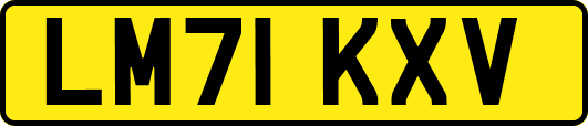 LM71KXV