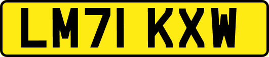 LM71KXW