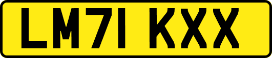 LM71KXX