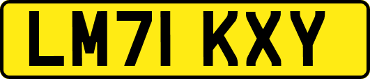 LM71KXY