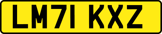 LM71KXZ