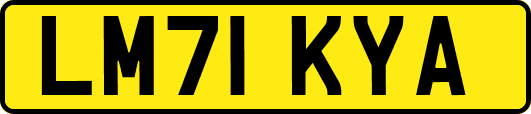 LM71KYA