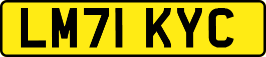 LM71KYC