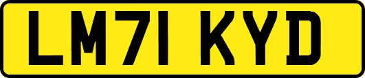 LM71KYD