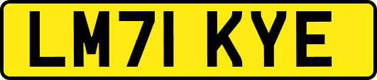 LM71KYE