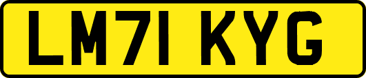 LM71KYG