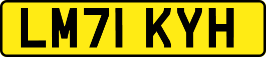LM71KYH