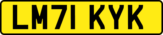 LM71KYK