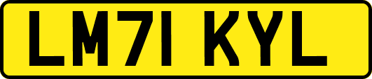 LM71KYL