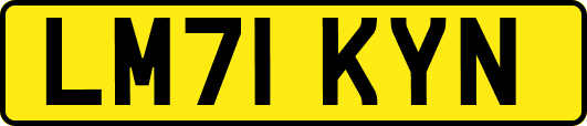 LM71KYN