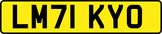 LM71KYO