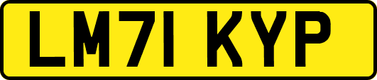 LM71KYP