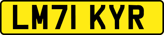 LM71KYR