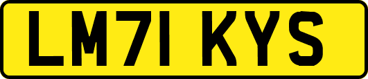 LM71KYS