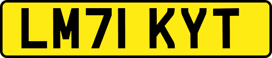 LM71KYT