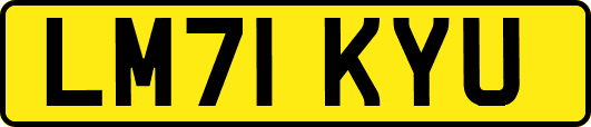 LM71KYU