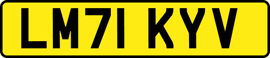 LM71KYV