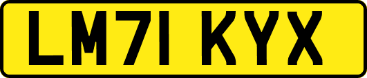 LM71KYX
