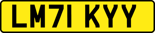 LM71KYY
